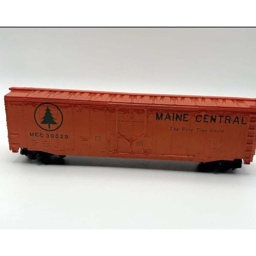 Bachmann HO Scale Maine Central MEC 30029 Box Car the Pine Tree Route Pre-Owned - Picture 3 of 7
